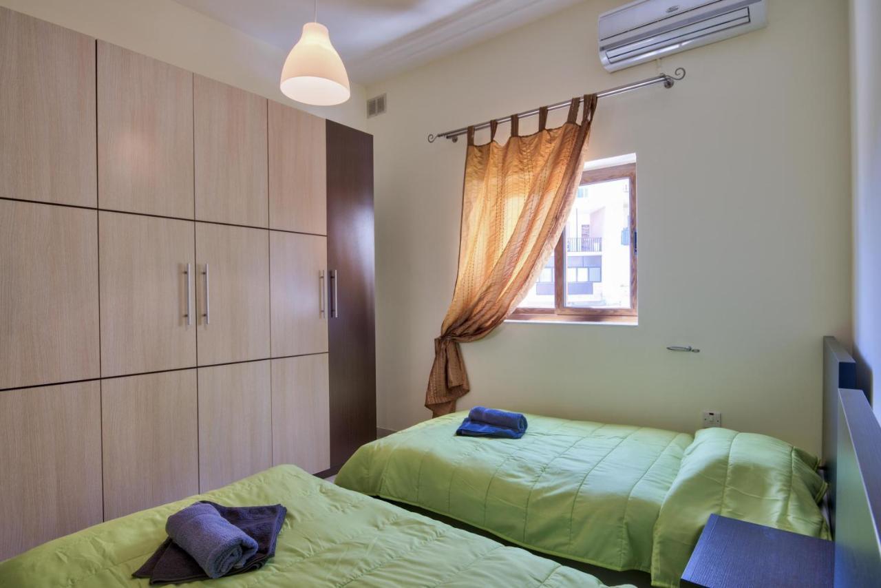 Emerald Court - Radiant Sliema Apartments & Penthouse By Shortletsmalta Экстерьер фото