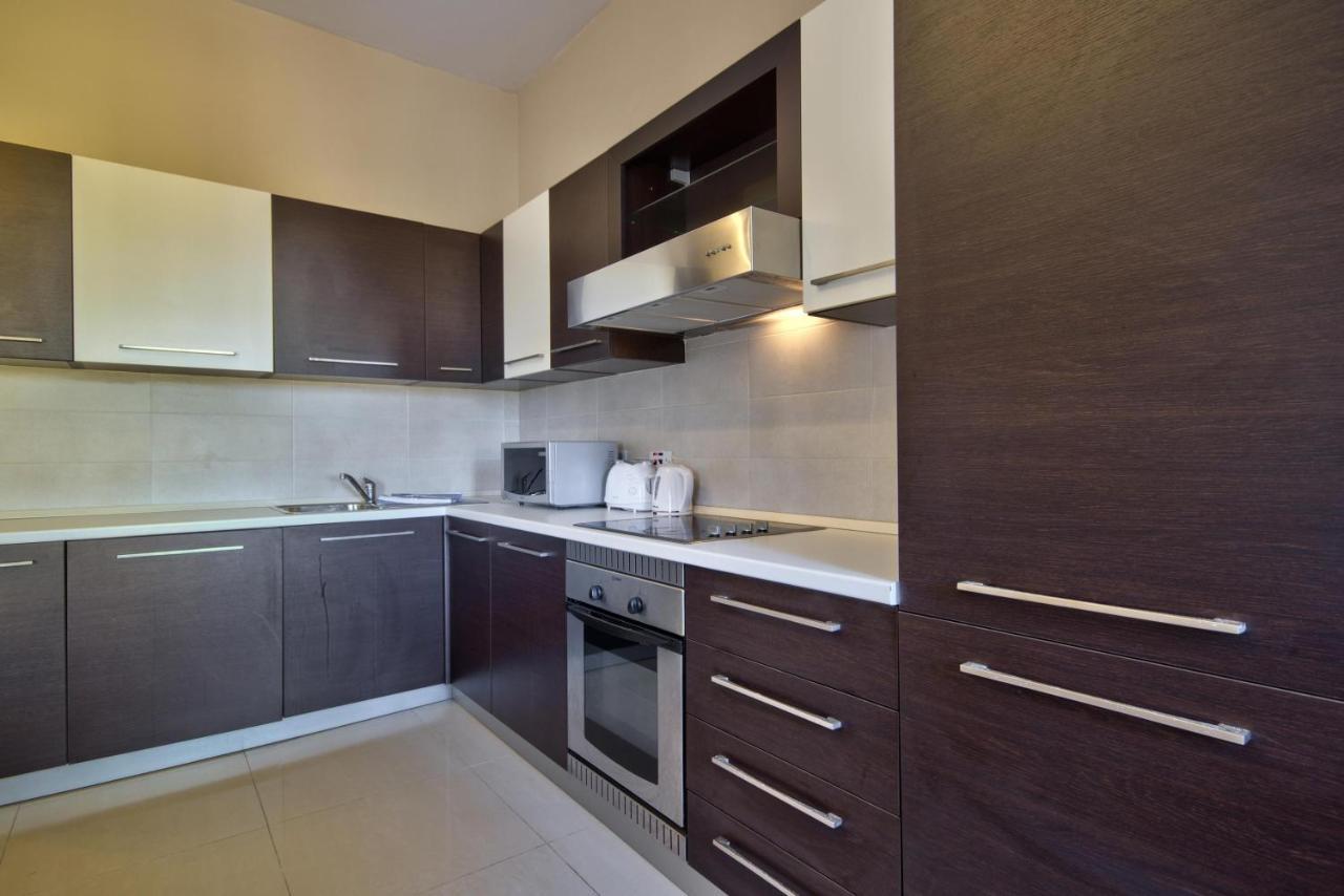 Emerald Court - Radiant Sliema Apartments & Penthouse By Shortletsmalta Экстерьер фото