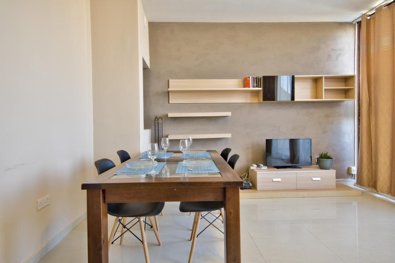 Emerald Court - Radiant Sliema Apartments & Penthouse By Shortletsmalta Экстерьер фото