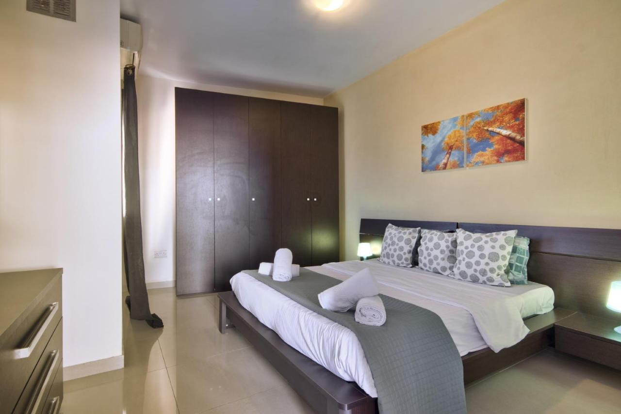 Emerald Court - Radiant Sliema Apartments & Penthouse By Shortletsmalta Экстерьер фото