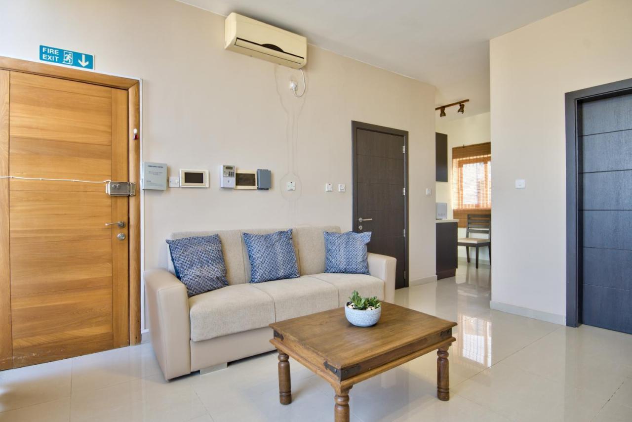 Emerald Court - Radiant Sliema Apartments & Penthouse By Shortletsmalta Экстерьер фото