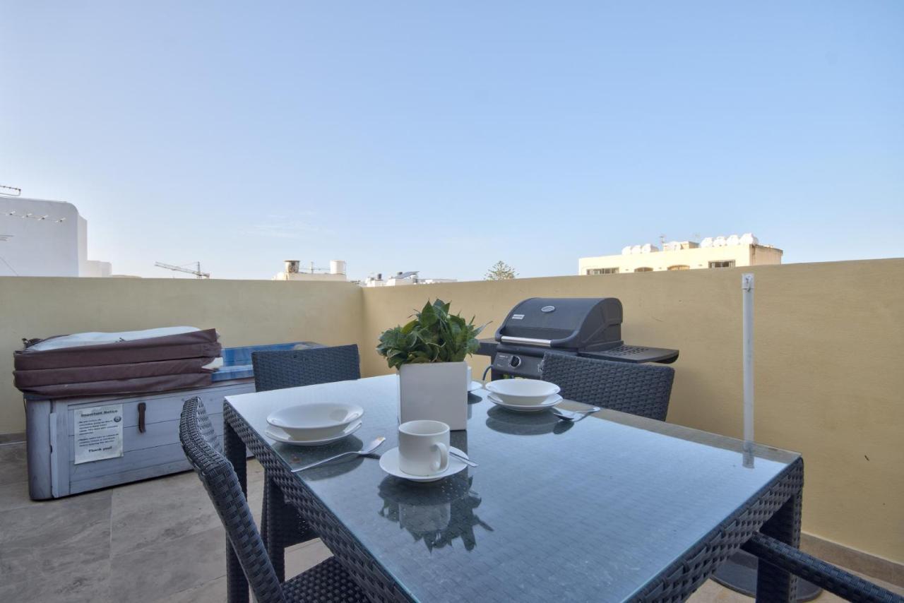 Emerald Court - Radiant Sliema Apartments & Penthouse By Shortletsmalta Экстерьер фото