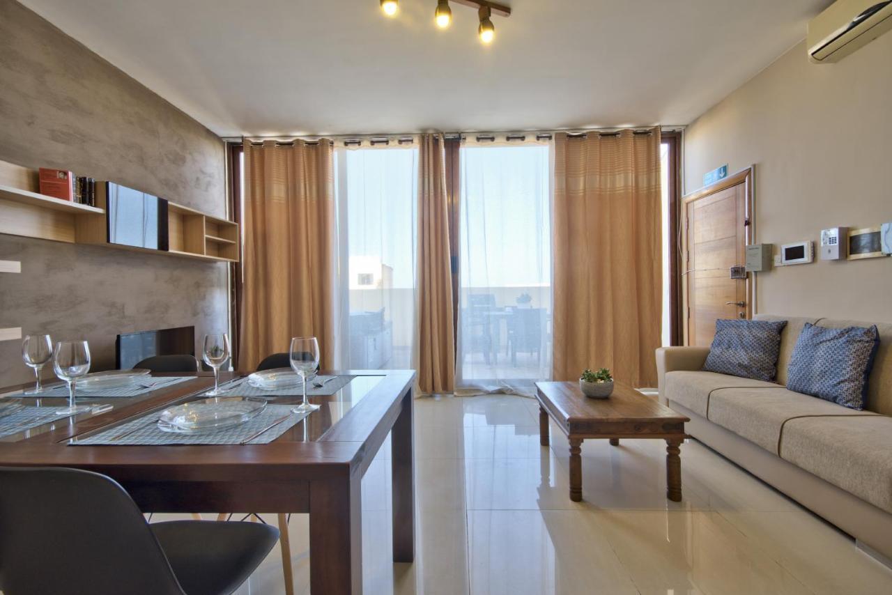 Emerald Court - Radiant Sliema Apartments & Penthouse By Shortletsmalta Экстерьер фото