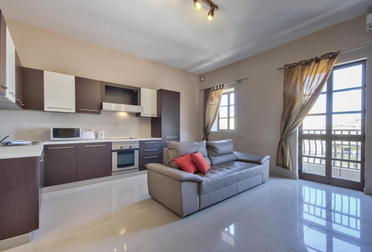Emerald Court - Radiant Sliema Apartments & Penthouse By Shortletsmalta Экстерьер фото