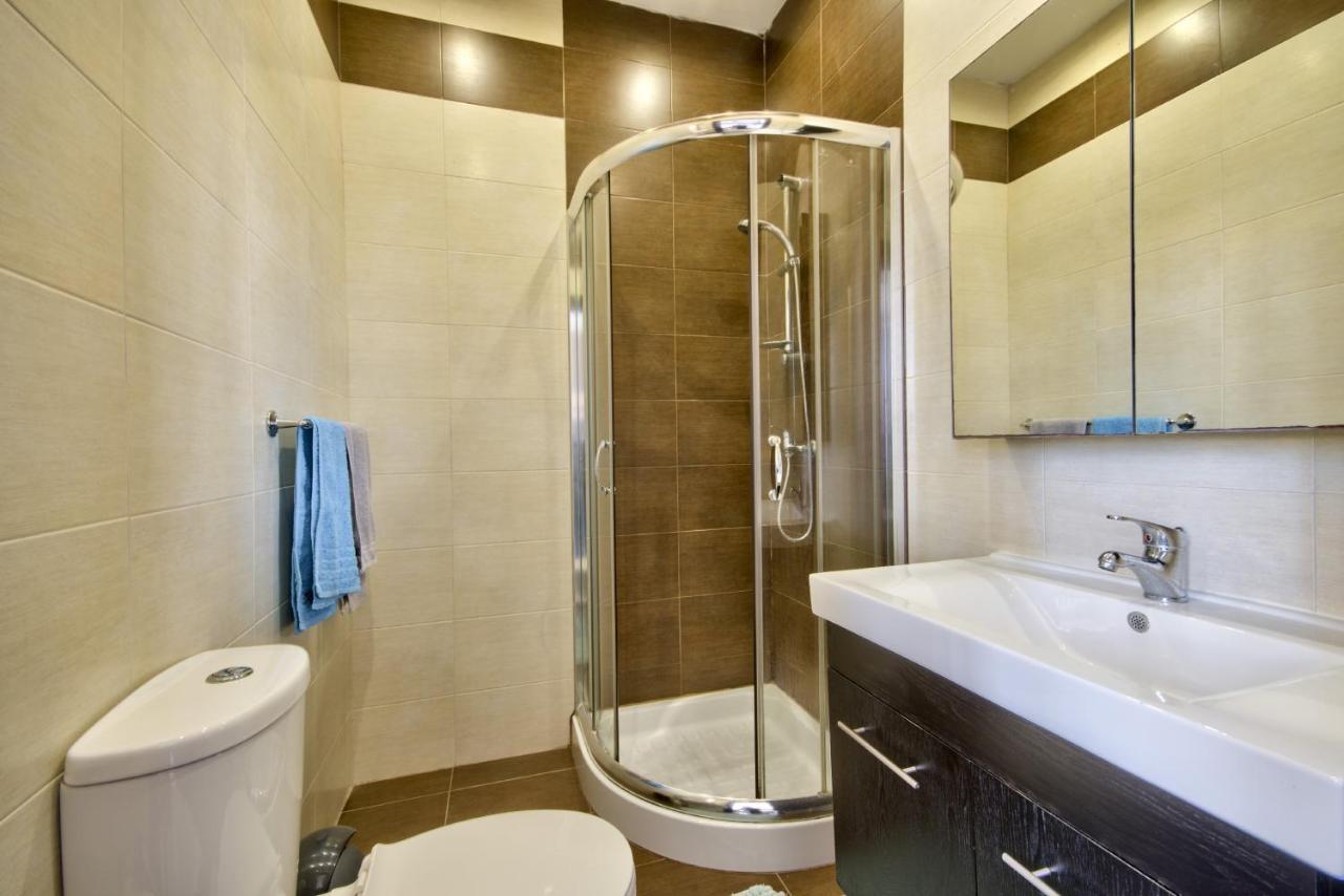 Emerald Court - Radiant Sliema Apartments & Penthouse By Shortletsmalta Экстерьер фото