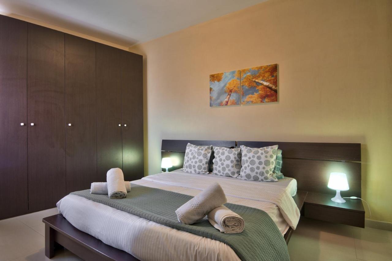 Emerald Court - Radiant Sliema Apartments & Penthouse By Shortletsmalta Экстерьер фото