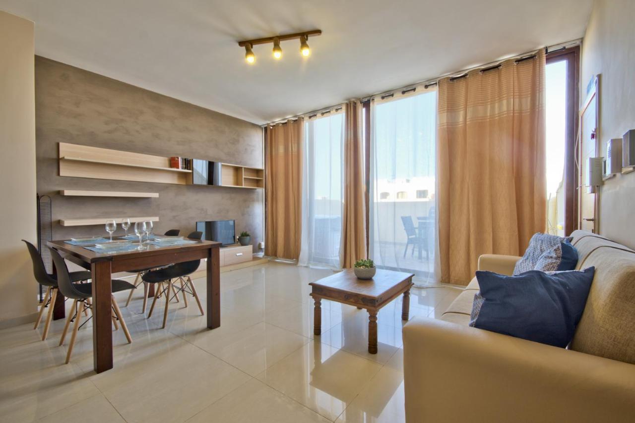 Emerald Court - Radiant Sliema Apartments & Penthouse By Shortletsmalta Экстерьер фото