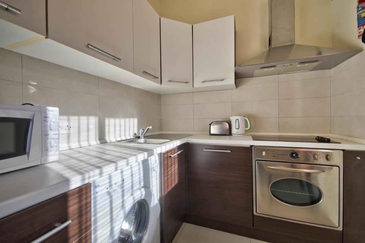 Emerald Court - Radiant Sliema Apartments & Penthouse By Shortletsmalta Экстерьер фото