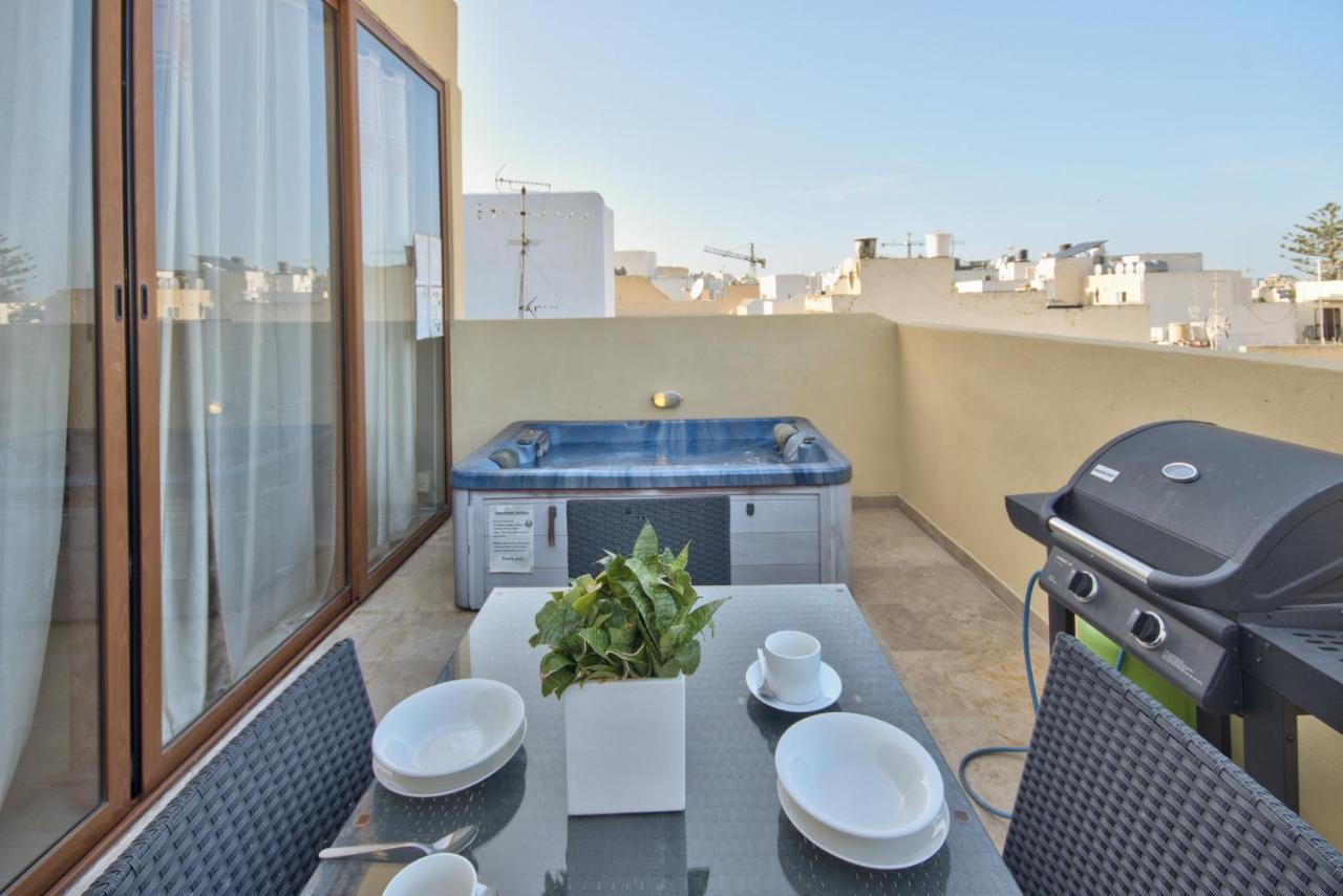 Emerald Court - Radiant Sliema Apartments & Penthouse By Shortletsmalta Экстерьер фото
